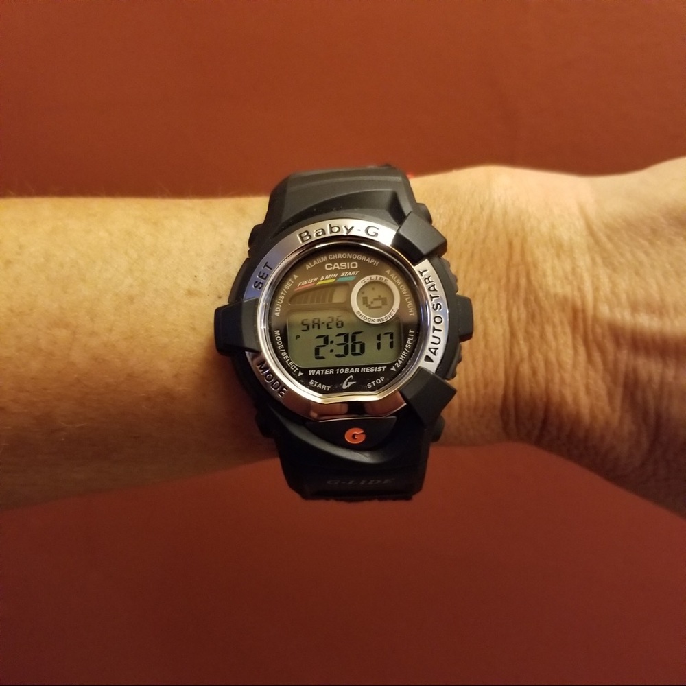Casio baby G